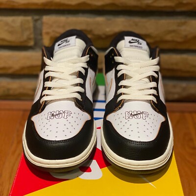 HUF × Nike SB Dunk Low \"San Francisco Nike SB Dunk Low HUF San Francisco Men's - FD8775-001 - US