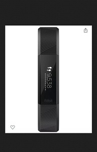 fitbit fb406bkl