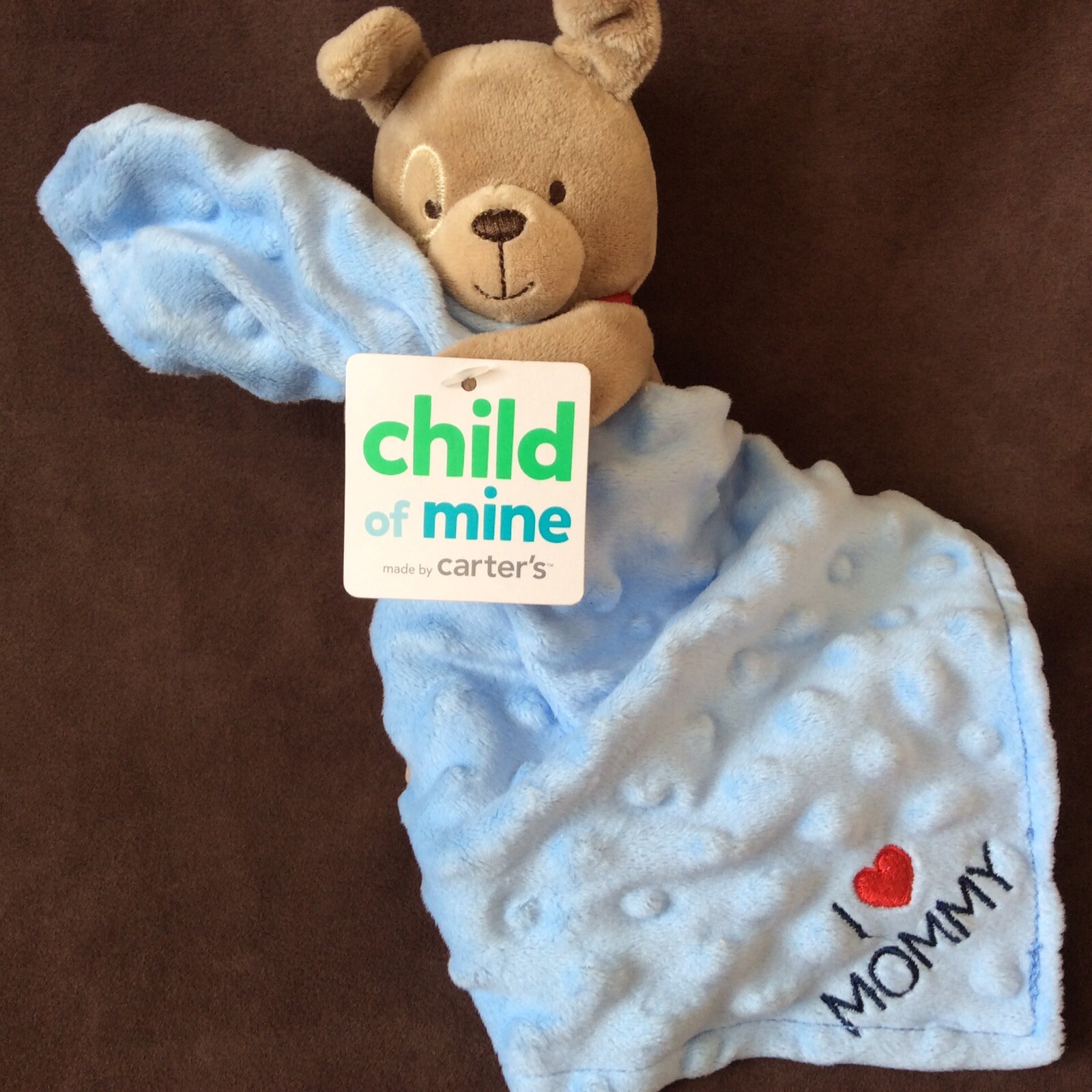 child of mine monkey blanket