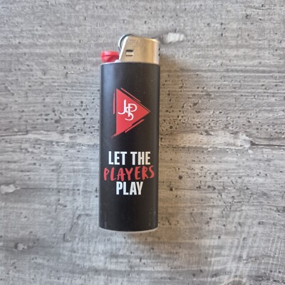 BIC Maxi John Player Feuerzeug Reibrad Feuerzeuge Flints Zündstein..