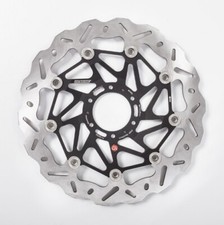 COPPIA DISCHI FRENO ANTERIORI SUZUKI GSX-R 1000 09/15, GSX-R 600/750 09/15 ENTRA