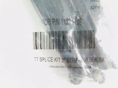11301-702 Butt-Splice Kit CPI 0.38