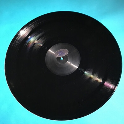 DJ INFINITY ONE I AM DETROIT ELECTRO ACID TECH TECHNO TB-303 VINYL LP RECORD 12''