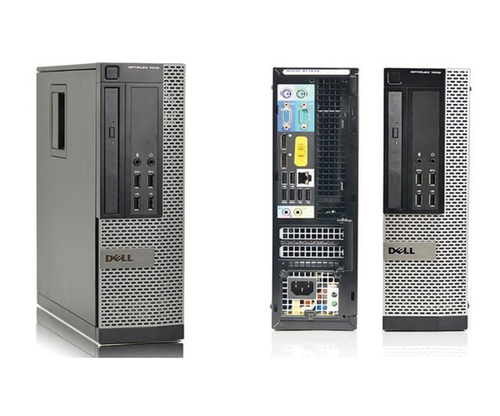 Dell Optiplex 7010 SFF - 2.9GHz 8GB 1TB Win 10 WiFi Desktop PC Computer Bargain - Picture 5 of 6