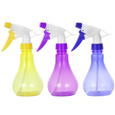 3PCS 250ML Haar Mister Spray Flasche Spray Flaschen Für Reinigung Lösungen