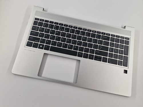Repose-poignets HP EliteBook 650 655 G9 avec clavier US sans rétroéclairage N... - Photo 2/9