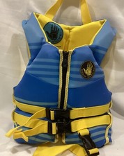 Body Glove Life Jacket 30-50 Pounds Excellent Condition