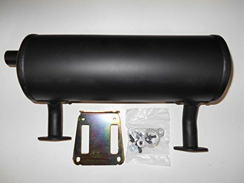 KOHLER 24 786 05-S Muffler Kit. CH18-CH25, CH620-740 FILTER