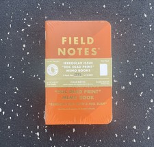 Field Notes DDC Dead Pack