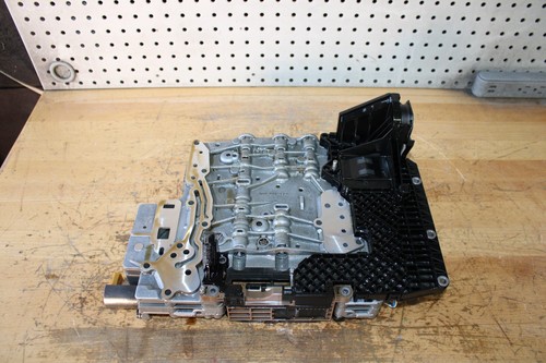 2008 BMW X5 E70 4.8i 6HP-26 A/T TRANSMISSION VALVE BODY mechatronic - Picture 17 of 24