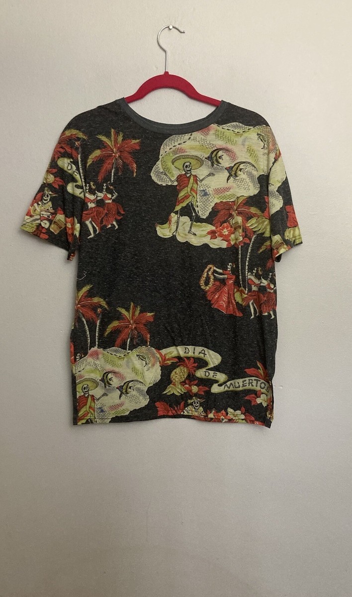 The Dia de Los Muertos T-Shirt | Imperial White / S