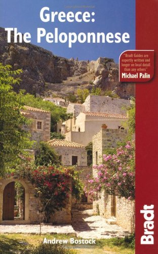 Greece: The Peloponnese (Bradt Travel Guide Greece: The Pelopon - Picture 1 of 1