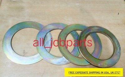Excavator Jcb Shim 136 X 86 X 2.5Mm, Qty 4 Pcs. (Part No. KHV0170)