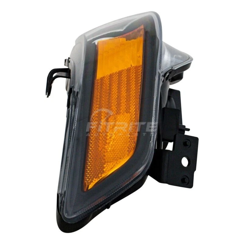 Nueva lente de lámpara de cabeza oculta y carcasa lado derecho para Acura Tsx 2006-2008 AC2503112 Foto 2 de 4