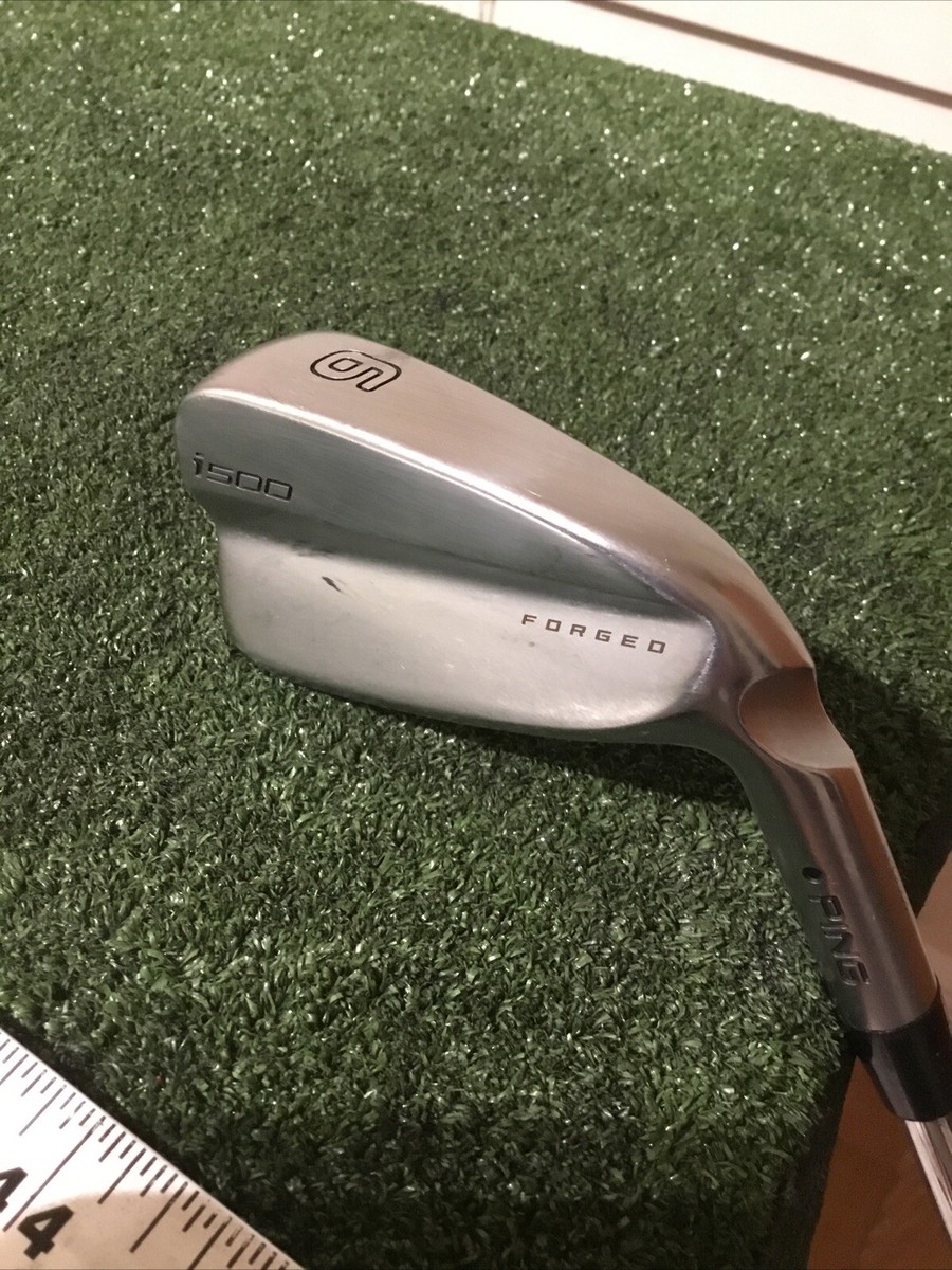 PING - 専用ping i500 5本セット modas3 tour120 美品 黒ドット Ping i500 Forged Black Dot 6 Iron X-Stiff NS Pro Modus3 Tour