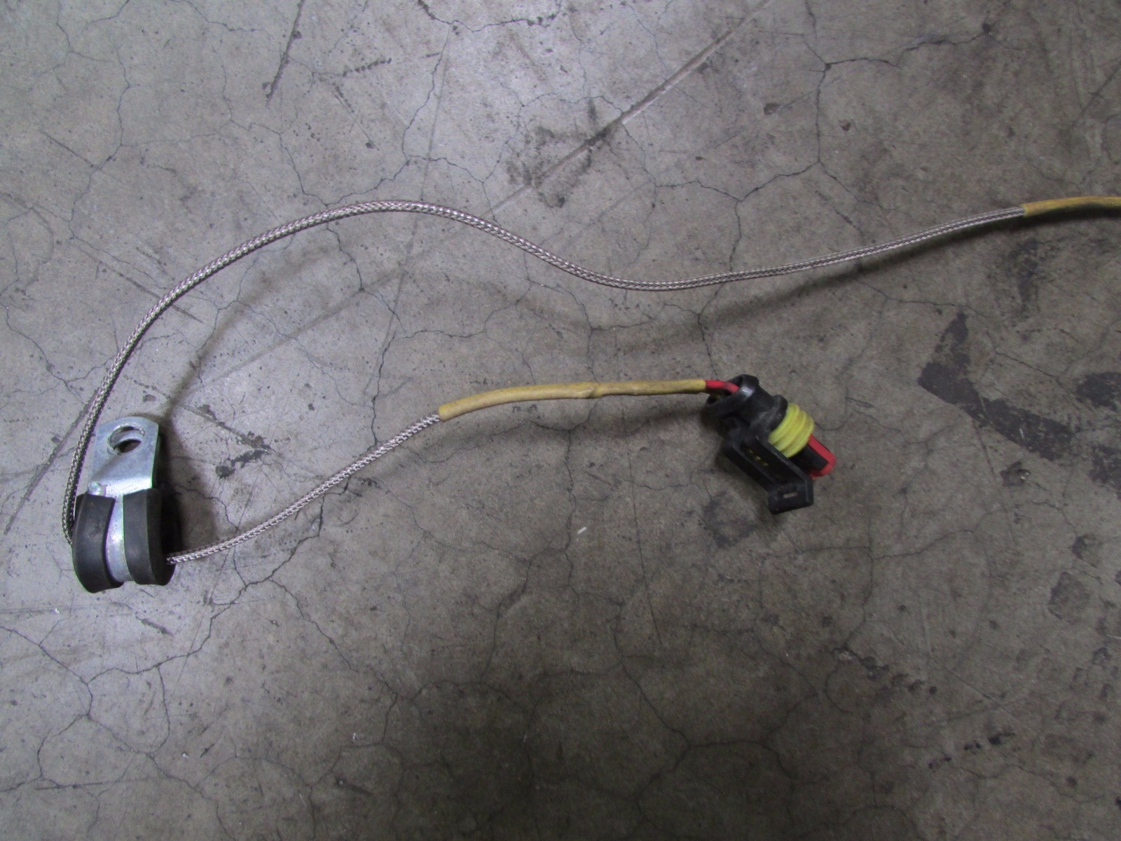 Ferrari 355, Thermocouple, Oxygen Sensor, Used, P/N 157501