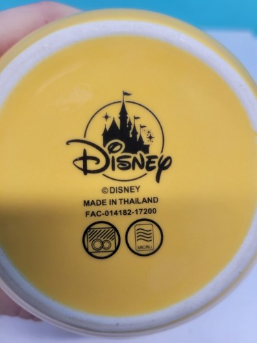 Parchi Disney Simba il volto del Re Leone manico grande 22 oz. Tazza tazza 3D doppio logo - Foto 7 di 9