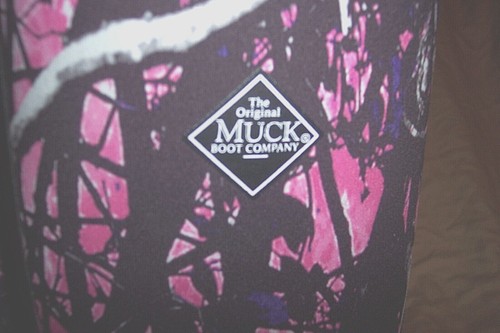 Womens 10 Muck Boots Hale Muddy Girl Camo Boots Waterproof Boots Hunting Fishing - Picture 7 of 8
