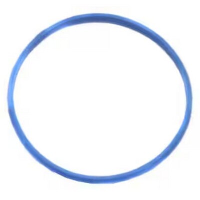 SHUREoriginal Blue Rubber Ring Grill Ball Dynamic Microphone Mic 1BE#