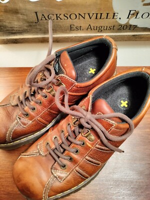 Vintage Dr. Martens 90’s, Lug Sole Men’s Oxford Vintage Dr. Martens 90 main image 3