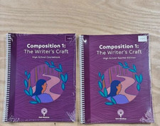 Oak Meadow Composition 1 Course book and Teac...
