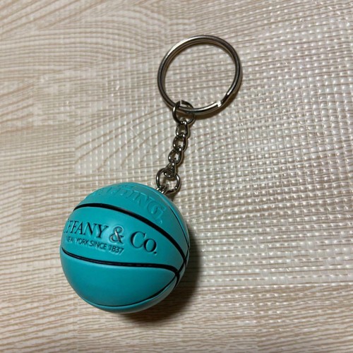 Tiffany \u0026 Co. Basketball Novelty Key 