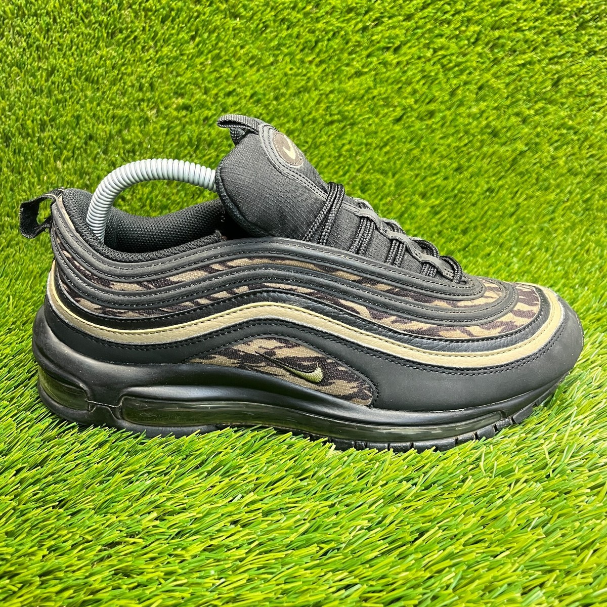 97 Aop Olive Green Air Max 2018 Running Shoes Nike 97 Aop NIKE AIR