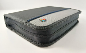 Vintage Playstation PS1 Game & Memory Card Storage Case FULL OF 27 VIDEO GAMES