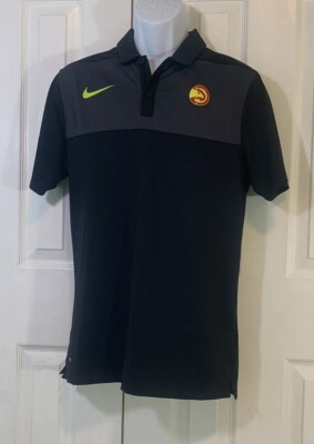 atlanta hawks nike polo