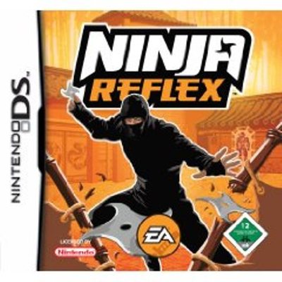 Ninja Reflex, Nintendo DS, NDS Lite, NEU/OVP