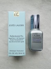 Estee Lauder Perfectionist Pro Rapid Firm  Lift Treatment 1oz 30ml All SkinType