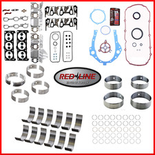 Engine Re-Ring Kit FITS: 2007 GM Chevrolet 3.5L 214 OHV 12V VIN "L"