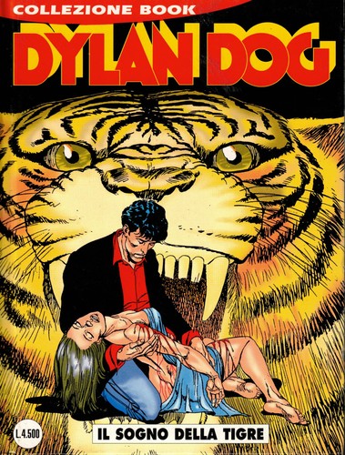 DYLAN DOG Collezione Book N° 37 ed. Bonelli