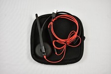Plantronics Blackwire C3215 Mono On Ear Computer Headset, Black 209746-101 