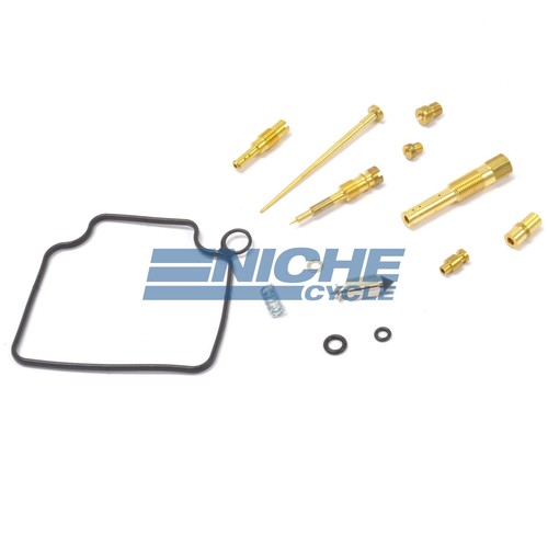 Honda TRX650 FA/FGA Rincon 2003-2005 Carb Rebuild Kit - Made In Japan - Foto 10