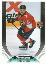 2020-21 Parkhurst #133 Colton Sceviour PANTHERS