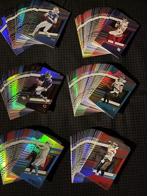   2022 Donruss Elite Vet Base Complete UR Set w/ Huge Volume Discounts