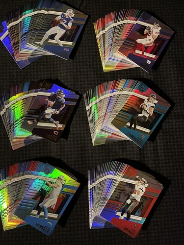 🏈 2022 Donruss Elite Vet Base Complete UR Set w/ Huge Volume Discounts