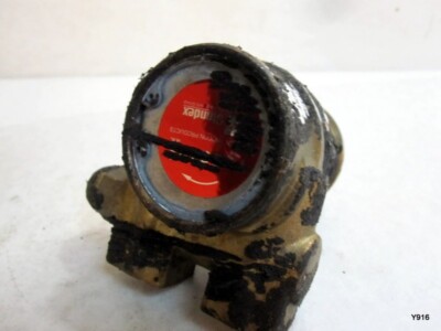 PROCON PUMP - SERIES 2 - 112A070F11AA170- SELF PRIMING - RELIEF VALVE