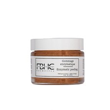 FRANCE BIOHALAL COSMETICS - Gommage Enzymatique - Halal Bio Végan - 30ml