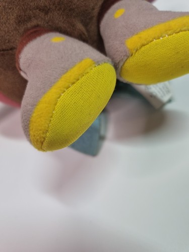 Official Disney Junior Miles From Tomorrow Soft Plush Toy Gadfly 10" Posh Paws - Picture 4 of 8