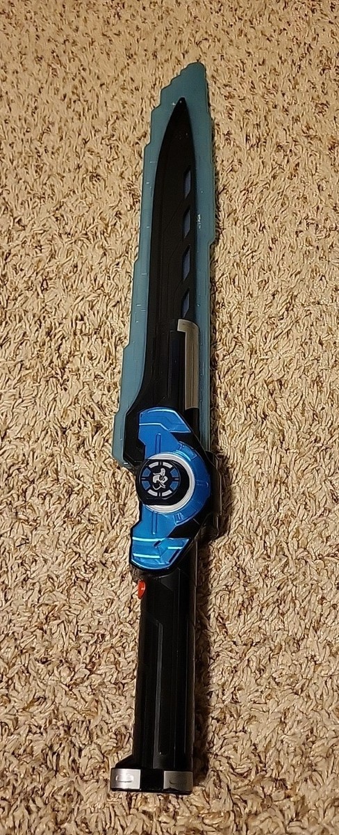 Power Rangers Beast Morphers Beast X Electronic Saber Power