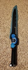 Power Rangers Beast Morphers Beast X Electronic Saber Power Rangers Sword