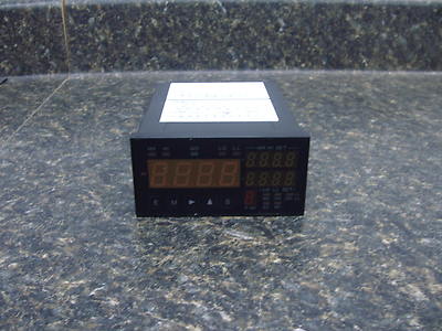ASAHI KEIKI CO. AM-147-DV-11-1  DIGITAL METER IS NEW 30 DAY WARRANTY