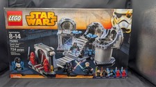 *new* Lego Star Wars: Death Star Final Duel (75093)