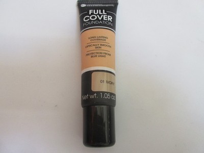 Bell HYPOAllergenic Full Cover Foundation 01 IVORY 30g NEU