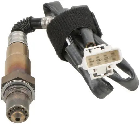 Sonde Lambda 665 mm BOSCH 4 Fils Adaptée PEUGEOT 407 - Image 3