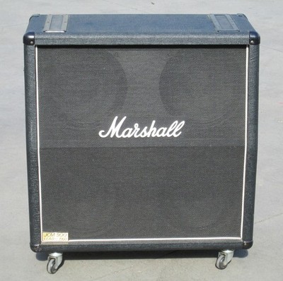 Marshall JCM 900 Lead Series 1960A 4x12