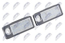 KENNZEICHENBELEUCHTUNG LED LINKS RECHTS FÜR AUDI