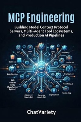 MCP Engineering: Building Model Context Protocol Servers, Multi-Agent Tool Ecosy